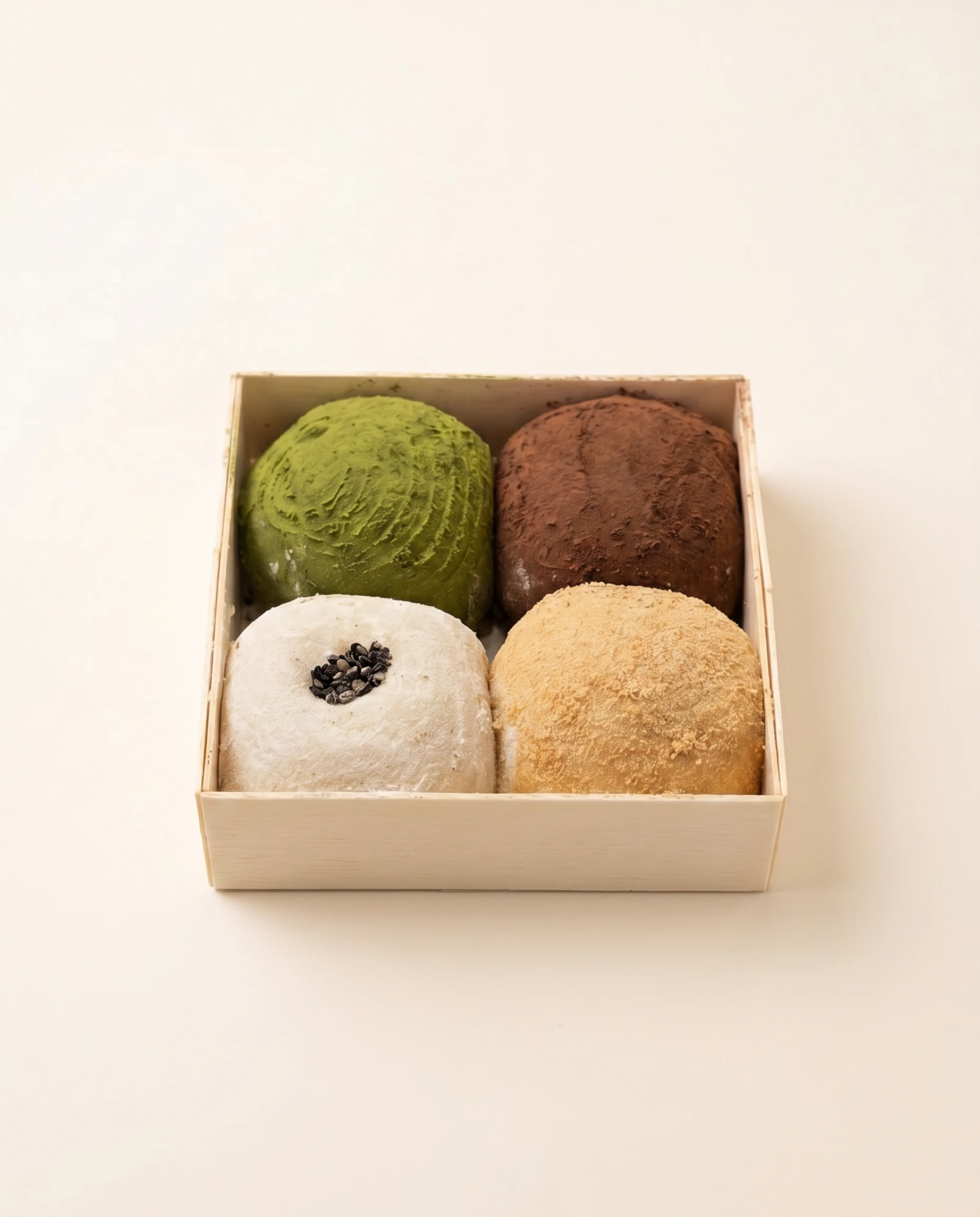 4-Piece Box